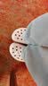 卡骆驰（CROCS）经典云朵Clog男女沙滩洞洞鞋凉拖鞋 206750-6UR 36 实拍图