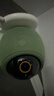 鸿蒙智选800万摄像头家用监控器360度无死角带夜视全景影像可视频可对话 室内庭院母婴宠物看护海雀雀蛋Max 实拍图