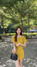 viney牛皮包包女包品牌链条包轻奢单肩斜挎包生日礼物高端送女友老婆 实拍图