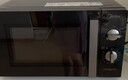美的（Midea）变频微波炉双旋便捷操作五档火力速热360°转盘加热20L精巧容量微碳系列一级能效PM20A1 实拍图