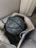 李宁（LI-NING）篮球7号成人比赛室内外防滑耐磨户外水泥地青少年标准七号蓝球 实拍图
