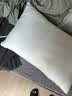宜家（IKEA）BRUKSVARA布瓦拉高枕低枕家用枕头枕芯床上用品卧室学生宿舍 高枕 单只 实拍图