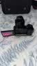 索尼（SONY）ZV-E10K APS-C半画微单 ZV-E10  ZV-E10L vlog直播4K视频侧翻式ZV-E10L/zv-e10/ZV-E10K 黑色单机 官方标配（不含内存卡） 实拍图