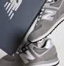 NEW BALANCE运动鞋男鞋女鞋情侣夏季潮流百搭休闲鞋574系列U574UL2 39.5 实拍图
