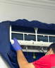 京东家政清洗 挂式空调3台全拆洗 家电清洗上门服务清洁保养保洁 实拍图