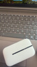 鸿蒙智选随身wifi6华为电池移动无线随行WiFi3网络4g无线网卡携带无限制华为机全国通用流量2026款5G AX15B 顶配WiFi6白【三网切换】3000毫安大电池 实拍图