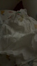 全棉时代婴儿隔汗巾纱布吸汗儿童宝宝开学幼儿园纯棉垫背小熊小鹿小猫3条 实拍图