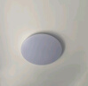 雷士（NVC）次日达吸顶灯阳台灯led现代简约大气圆形卧室灯具大全 24W正白光 实拍图