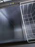 海尔（Haier）100L单温冰柜小型家用小冰柜减霜一级能效冷藏冷冻转换深冷冷柜小冰箱BC/BD-100GHW9D价保618 实拍图
