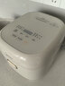 美的（Midea）【价保618】小碧玉电饭煲小型2-3人3升0氟有钛陶瓷白玉内胆家用电饭锅煮粥智能预约多功能锅RE360 实拍图
