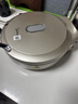 美的（Midea）电饼铛 小钢炮0涂层316L不锈钢电饼档 家庭用40mm超深双面加热 煎饼锅烤肉锅烙饼锅早餐机电煎锅s1 实拍图
