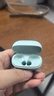 倍思W04 半入耳真无线蓝牙耳机 新升级 臻品音质60h长续航 适用于苹果华为vivo荣耀oppo手机 礼物 实拍图
