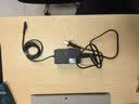 微软（Microsoft）Surface原装充电器 电源 适配器 充电头 电源线 24W 39W 44W 45W 65W 102W 127W 适配Pro11/12/8/9 65W【Pro系列/Lapt 实拍图