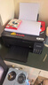 爱普生（EPSON）【6代新品】L3353墨仓式彩色家用AI学习打印机 L3251/L3255升级版(打印复印扫描 微信/无线 黑色） 实拍图
