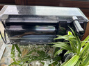 YEE鱼缸过滤器净水循环三合一低音水泵外置瀑布式壁挂制氧一体机15w 实拍图