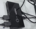 绿联USB无线wifi网络打印服务器局域网免驱打印机盒子共享器接收器适配器 支持针式热敏喷墨激光10941 实拍图