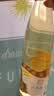 张裕（CHANGYU）长尾猫莫斯卡托半甜白葡萄酒750ml*6瓶 微醺女士酒 实拍图