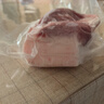 精气神 国产无抗山黑猪带膘腿肉600g 冷冻前尖后腿肉混合 猪肉生鲜烧烤 实拍图