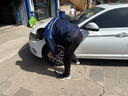 马牌（Continental）汽车轮胎 205/60R16 96V XL FR UC7 适配福特福克斯/宝骏510 实拍图