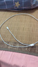 Apple/苹果 type-c转lightning闪电充电线-1米 手机数据线 旗舰店原装苹果iPhone 14 Pro Max快充线 实拍图