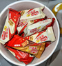 雀巢（Nestle）脆脆鲨巧克力花生牛奶威化饼干混合口味分享桶装330g饱腹独立包装 实拍图