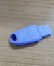 闪迪（SanDisk）64GB USB3.2 U盘 CZ550紫色 安全加密 数据恢复 学习电脑办公投标 小巧便携 车载 大容量优盘 实拍图