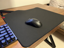 卓威奇亚（ZOWIE GEAR）G-SR III 细面鼠标垫 电竞鼠标垫 游戏鼠标垫 黑色鼠标垫大号 电竞桌垫gsr升级款（随机发货） 实拍图