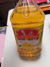 鲁花 【保真花生油】食用油 5S 物理压榨 压榨一级 花生油4L  实拍图