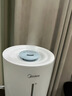 美的（Midea）【大雾量】空气加湿器家用卧室静音除菌孕妇婴幼大容量桌面空调风扇清凉伴侣女生礼物SC-3G40S 实拍图