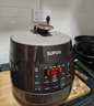苏泊尔（SUPOR）0涂层0氟抗菌球釜电压力锅5L全自动SY-50YC5011Q电饭煲高压锅4-6人上盖批次随机发货 实拍图
