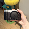 富士（FUJIFILM）X-M5/ M5 微单相机 套机（15-45mm镜头）2610万像素 AI智能对焦 20种胶片模拟 银色 实拍图