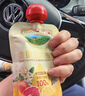 爷爷的农场枇杷梨汁100ml*10袋 儿童饮料饮品nfc宝宝果汁零食秋梨膏礼盒 实拍图