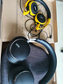爱科技（AKG）N9【旗舰音质】头戴式无线降噪蓝牙耳机2.4G四模麦游戏电竞音乐HiFi 适配苹果华为 黑色 实拍图