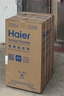 海尔（Haier）【价保618】迷你波轮全自动洗衣机3公斤小型母婴内衣裤mini除菌租房家用组搭以旧换新京东自营R368 实拍图