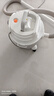 德尔玛（Deerma）【重磅新品】TJ700S 干吹两用吸尘器 家用商用 吸尘器桶式大吸力 整机降噪设计ZN-530 实拍图