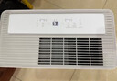 美的（Midea）54升小方物除湿机100㎡家用梅雨天抽湿机干衣机 地下室泵压上排水除湿器CF54BS/DA (支持鸿蒙智联) 实拍图