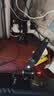 LUCKPRO双屏显示器支架 显示屏支架 机械臂一拖二 电脑支架 免打孔多屏扩展支架臂 屏幕升降悬空托增高架 实拍图