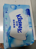 舒洁（Kleenex）湿厕纸 80抽*6包厕纸洁厕湿巾湿厕纸纯水婴儿湿厕纸 实拍图