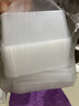 美丽雅 一次性饭盒方形1000ml*20套 外卖打包野餐盒加厚带盖塑料可微波 实拍图