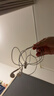 Apple/苹果 EarPods USB-C有线耳机 type-c有线耳机  iPhone 17有线耳机笔记本耳机游戏音乐 实拍图