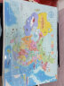 得力(deli)儿童大号磁性中国地图拼图  拼插地理认知板 男女孩幼儿园小学生玩具 晒单实拍图