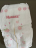 好奇（Huggies）铂金装小桃裤纸尿裤S96片(4-8kg)新生儿小号尿不湿【透爽散热】 实拍图