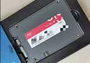 爱国者256GB SSD固态硬盘 SATA3.0接口 2.5英寸 台式机笔记本系统盘 原厂颗粒读速550MB/s 存储配件S500 实拍图