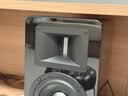 漫步者（EDIFIER）【数码多年度推荐】AIRPULSE A100 立体声有源书架音箱2.0 客厅音响 电视音响 高保真 黑色 实拍图