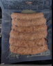 海霸王黑珍猪台湾风味香肠268g 原味火山石烤肠 猪肉含量≥87% 烧烤食材 实拍图