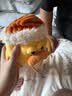 babycare&BCTOYS电动毛绒跳跳球婴儿学说话复读玩具0-1岁宝宝-米斯缇鸭 实拍图