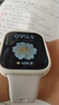 华为WATCH FIT 3 智能手表月光白轻薄大屏运动减脂长续航 男女情侣手表 实拍图