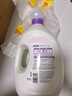 金纺衣物柔顺剂纯净温和4kg+1kg*2 柔软亲肤防静电 婴童服装适用 实拍图