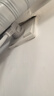 西门子（SIEMENS） 开关插座面板 墙壁大板二三插暗装 致典系列雅白色 16A三孔带 开关 (仅可控制插座) 实拍图