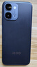 vivo iQOO Z11x 国家补贴 天玑7400 7200mAh超薄蓝海电池 LCD莱茵护眼屏 5000万像素超清主摄 学生手机 夜影黑 12GB  256GB 官方标配 实拍图